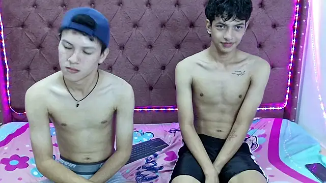 boys yourparty online show from 12-16-24, 07:54