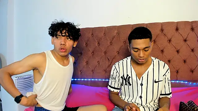 boys yourparty online show from 02-01-26, 01:04