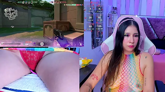 BellyRouse online show from 02-23-25, 05:01