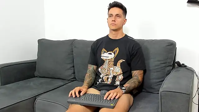 JeanBroc online show from 10-16-25, 08:54