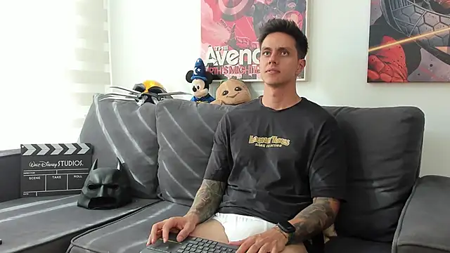 JeanBroc online show from 11-17-25, 08:03