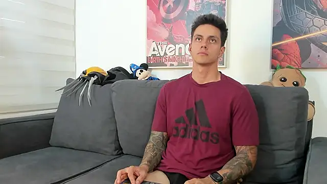 JeanBroc online show from 01-09-26, 07:37