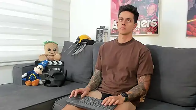 JeanBroc online show from 03-01-26, 07:27