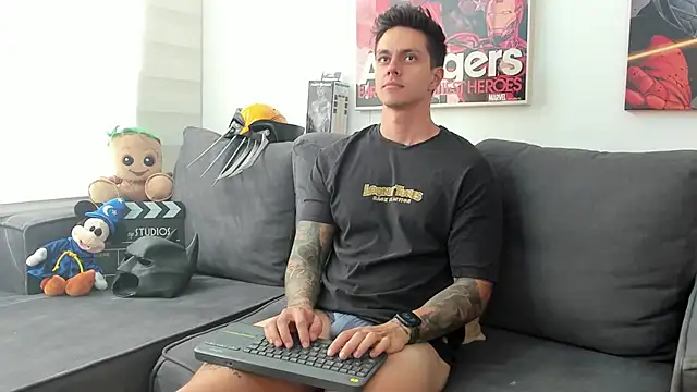 JeanBroc online show from 03-02-26, 07:32