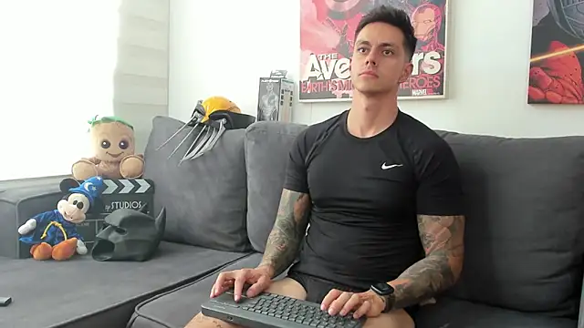 JeanBroc online show from 03-07-26, 08:06