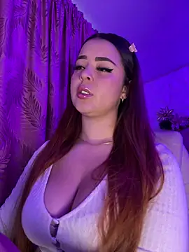 Snapshot of April_Beckett1 chatting on 12-11-24, 10:47 April Beckett1 online show from 12-11-24, 10:47