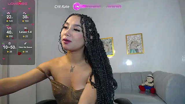  ella b online show from 01-29-25, 03:54