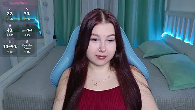EffyEvansy online show from 12-04-24, 10:24
