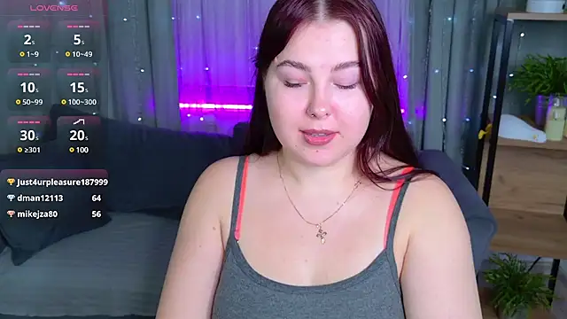 EffyEvansy online show from 12-05-24, 01:38
