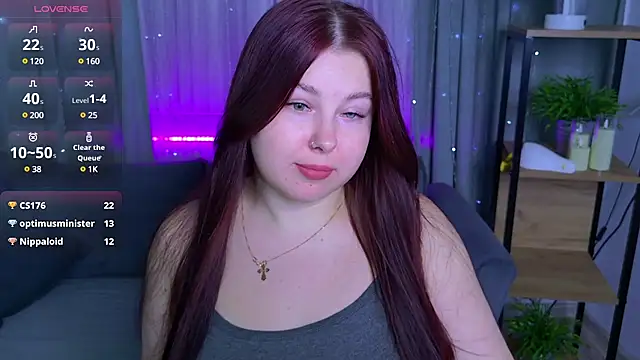 EffyEvansy online show from 12-11-24, 01:49