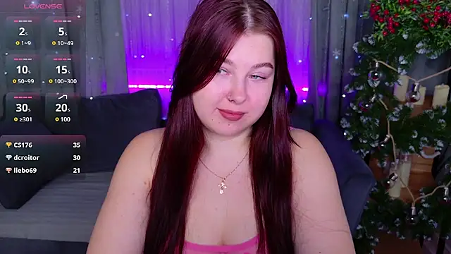 EffyEvansy online show from 01-04-25, 02:04