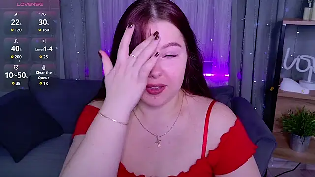 EffyEvansy online show from 01-10-25, 11:33