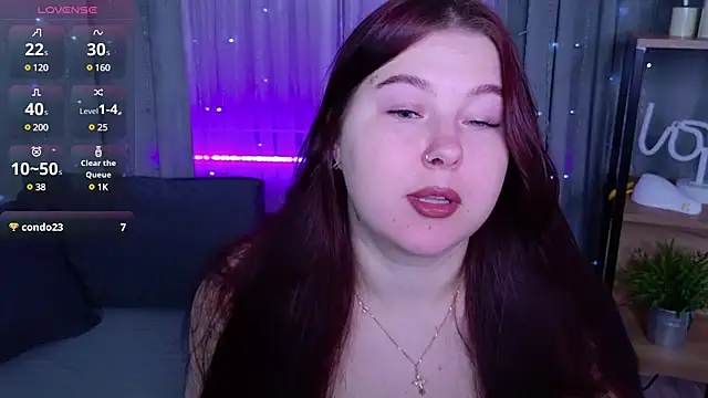 EffyEvansy online show from 01-11-25, 11:34