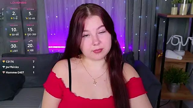 EffyEvansy online show from 01-12-25, 11:39