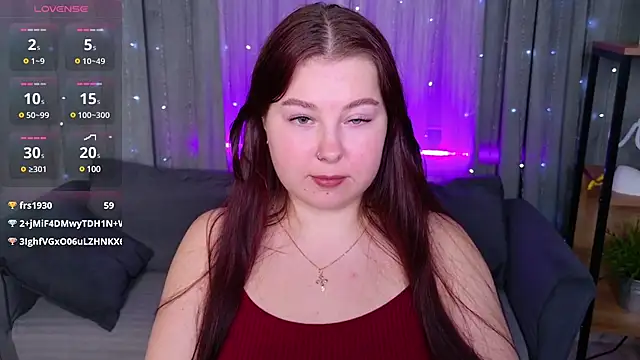 EffyEvansy online show from 01-14-25, 02:43
