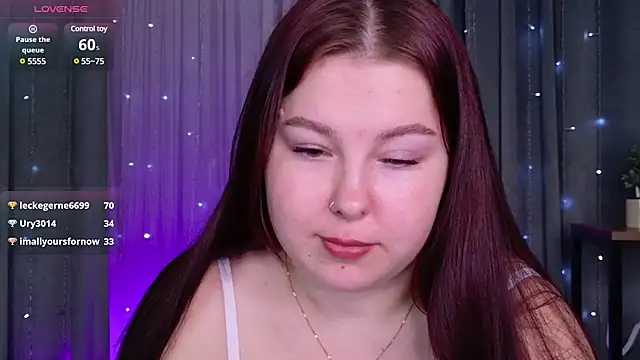 EffyEvansy online show from 01-15-25, 01:41