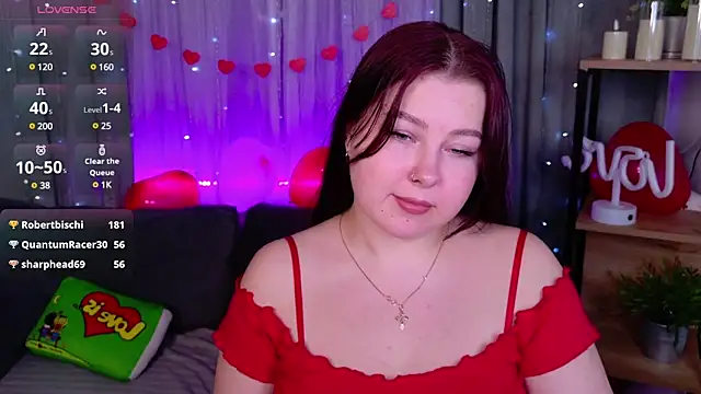 EffyEvansy online show from 02-13-25, 02:42