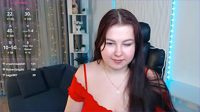 EffyEvansy online show from 02-19-25, 02:23