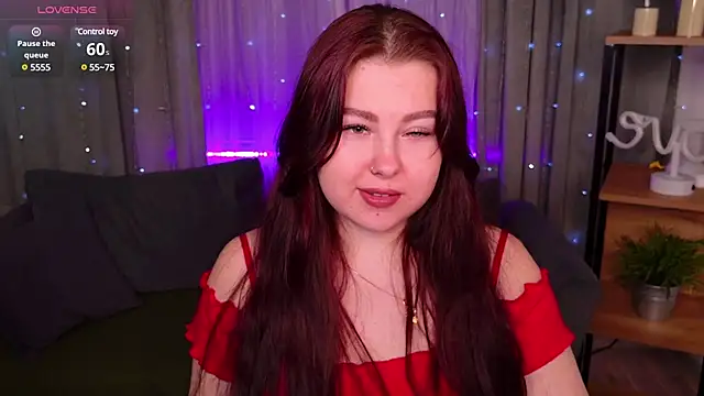 EffyEvansy online show from 03-08-25, 11:27