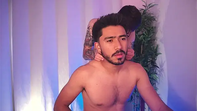 dam0n fr0st online show from 02-07-26, 08:56