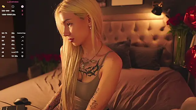 LolaStifler online show from 02-16-25, 09:59