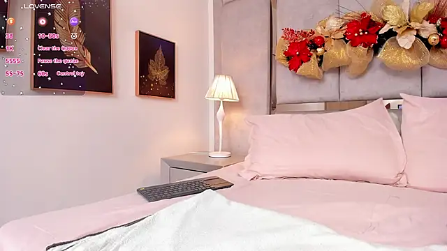AmbarJensen online show from 12-27-24, 06:31