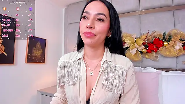 AmbarJensen online show from 01-06-25, 03:40