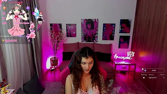 annieesweett online show from 09-12-25, 08:09