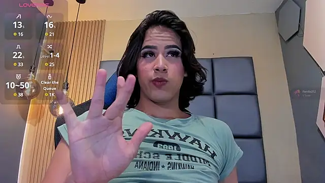 HOTTY RED  online show from 01-21-25, 06:02