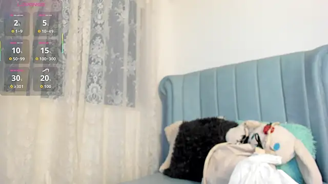 AlexaFoxy18 online show from 01-07-26, 08:06