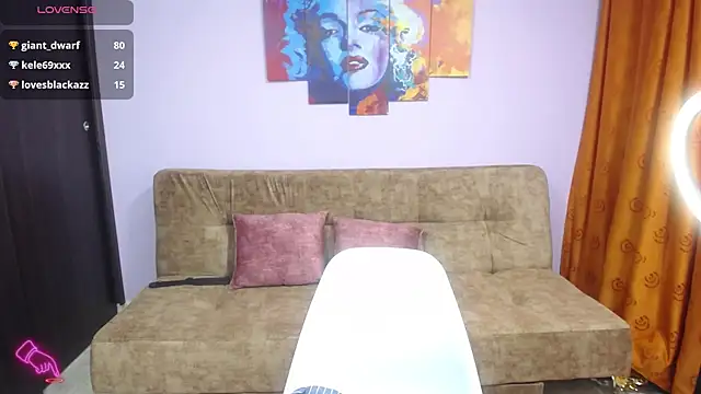  Allison sweet  online show from 03-07-25, 06:46