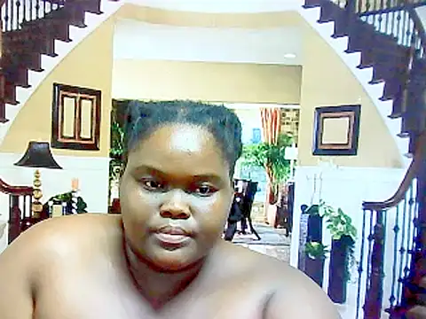 EbonyHotBuns online show from 02-18-25, 08:58