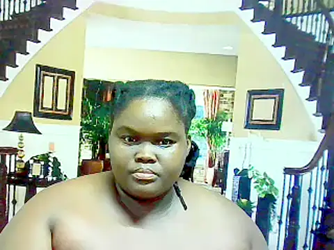 EbonyHotBuns online show from 02-19-25, 09:39