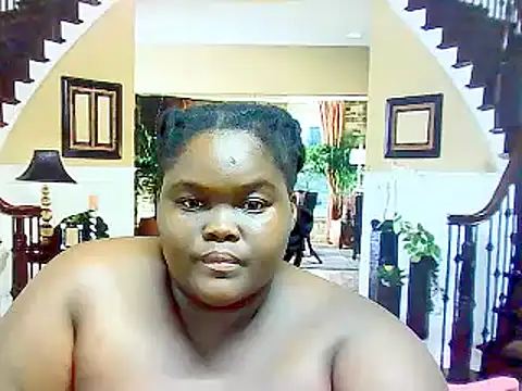EbonyHotBuns online show from 02-20-25, 12:30