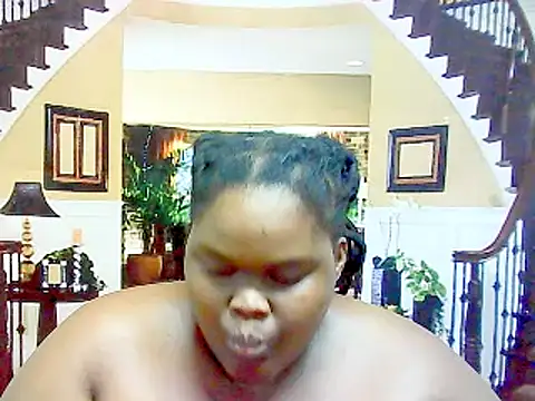 EbonyHotBuns online show from 02-20-25, 09:55
