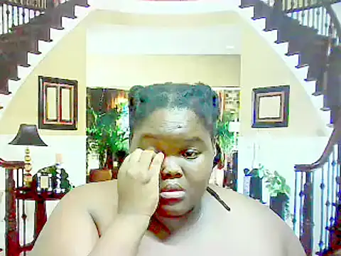 EbonyHotBuns online show from 02-21-25, 09:32