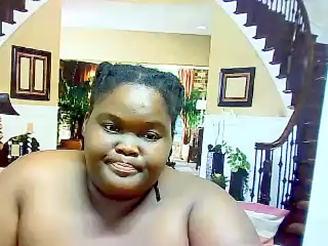EbonyHotBuns online show from 02-22-25, 12:38
