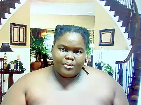 EbonyHotBuns online show from 02-22-25, 10:09