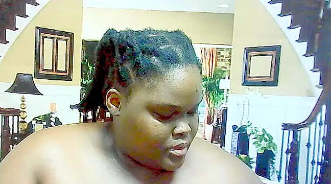 EbonyHotBuns online show from 02-23-25, 10:53