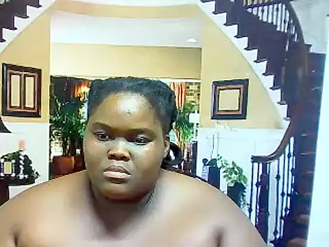 EbonyHotBuns online show from 02-25-25, 12:34