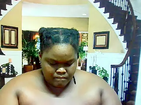 EbonyHotBuns online show from 02-25-25, 10:39