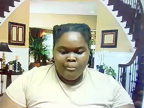 EbonyHotBuns online show from 02-27-25, 09:00