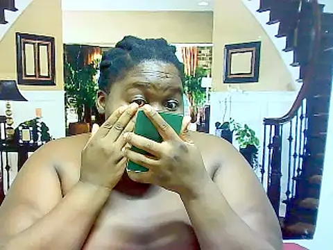 EbonyHotBuns online show from 03-06-25, 12:09