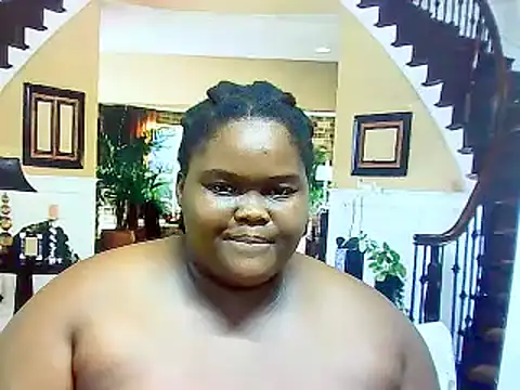 EbonyHotBuns online show from 03-08-25, 12:55