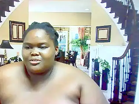 EbonyHotBuns online show from 03-08-25, 08:57