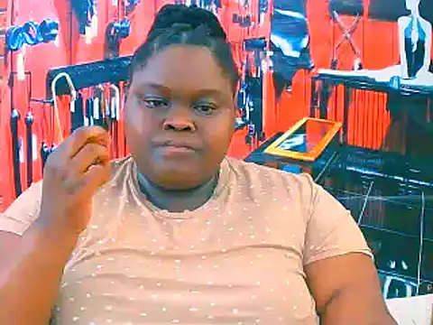 EbonyHotBuns online show from 11-06-25, 06:31