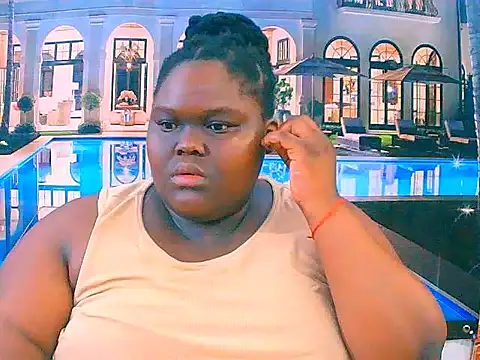 EbonyHotBuns online show from 11-23-25, 07:02