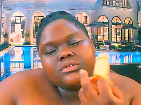 EbonyHotBuns online show from 11-28-25, 07:55