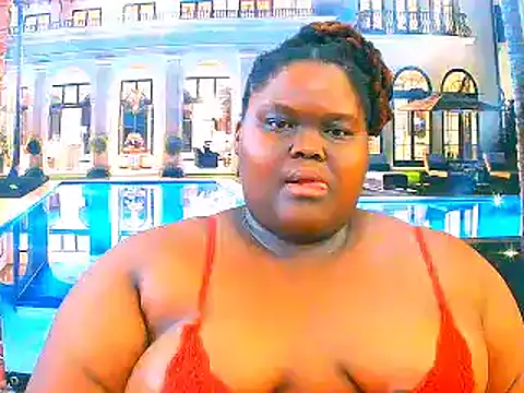 EbonyHotBuns online show from 02-14-26, 08:05