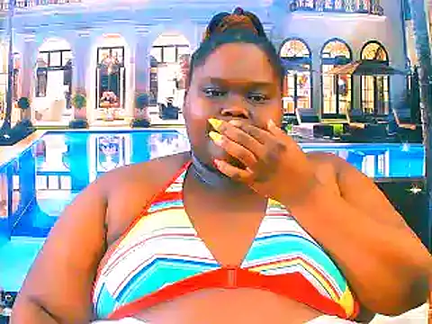 EbonyHotBuns online show from 03-27-26, 09:10